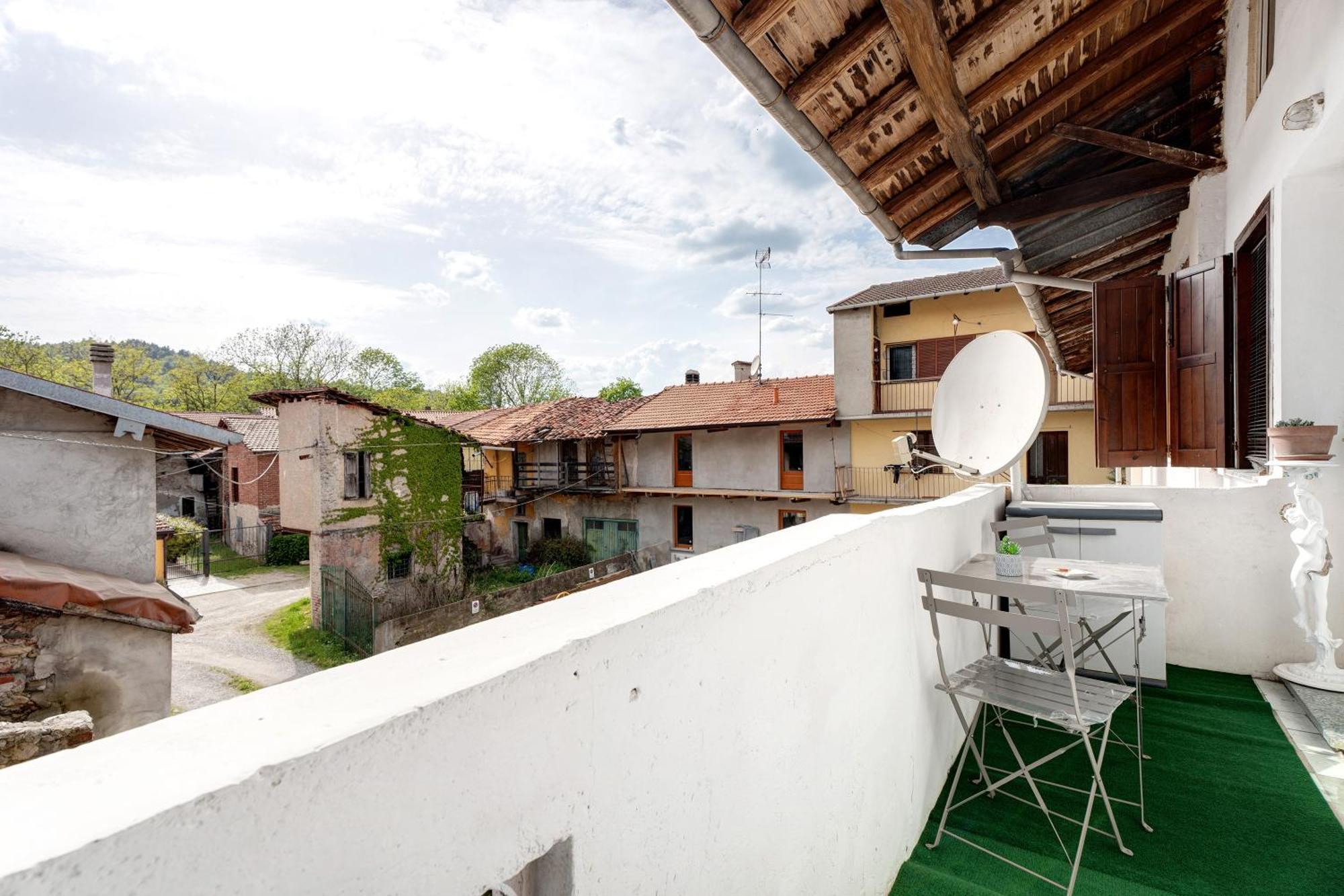 Casa Perry - Lago Maggiore Villa Borgo Ticino Exterior foto