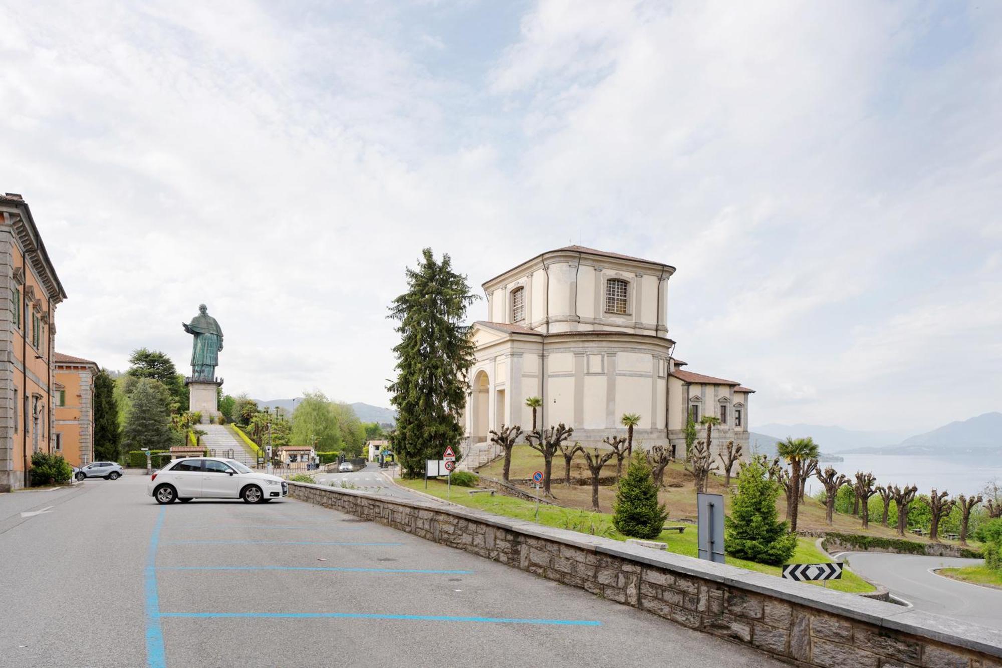 Casa Perry - Lago Maggiore Villa Borgo Ticino Exterior foto