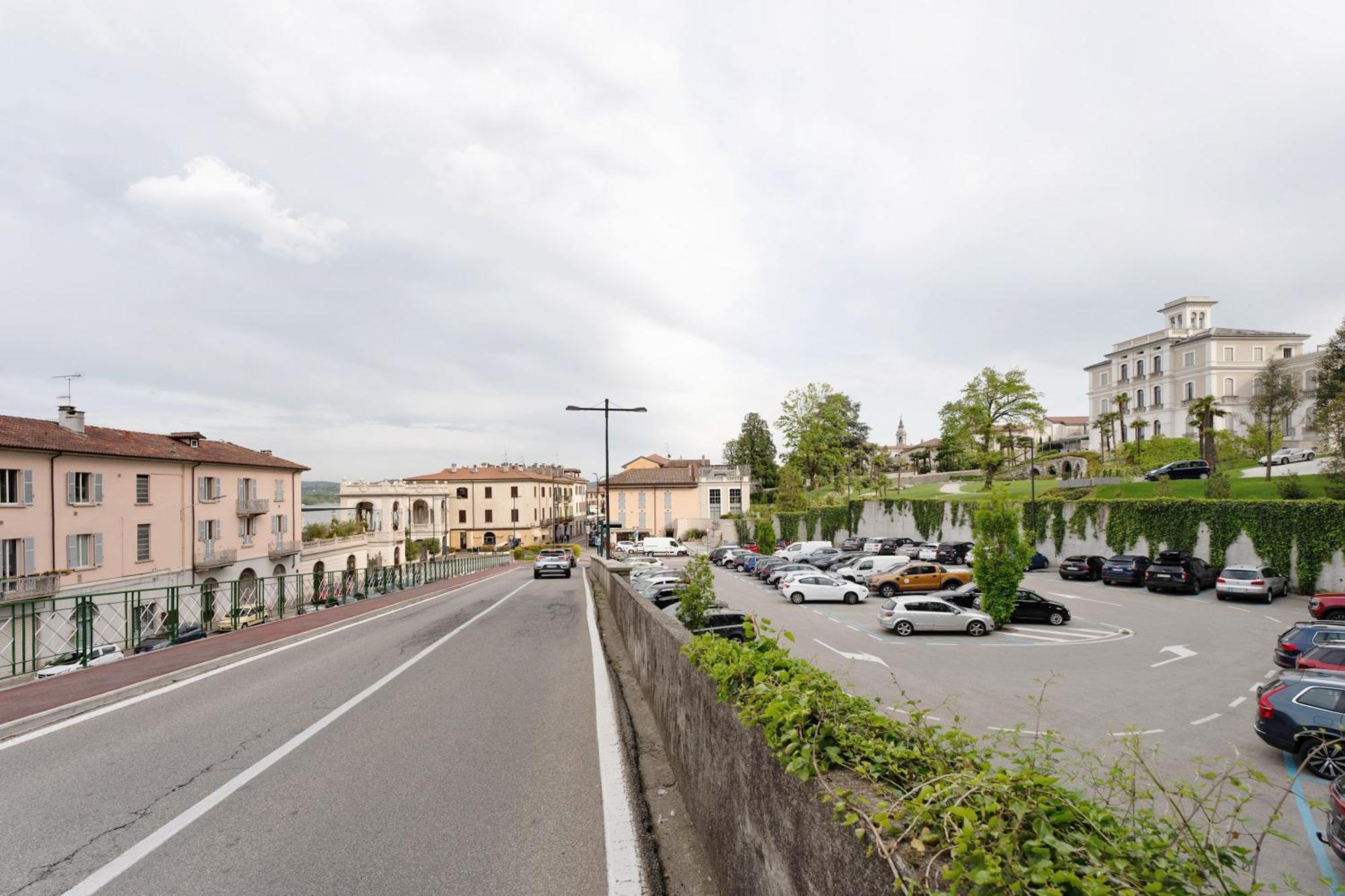 Casa Perry - Lago Maggiore Villa Borgo Ticino Exterior foto