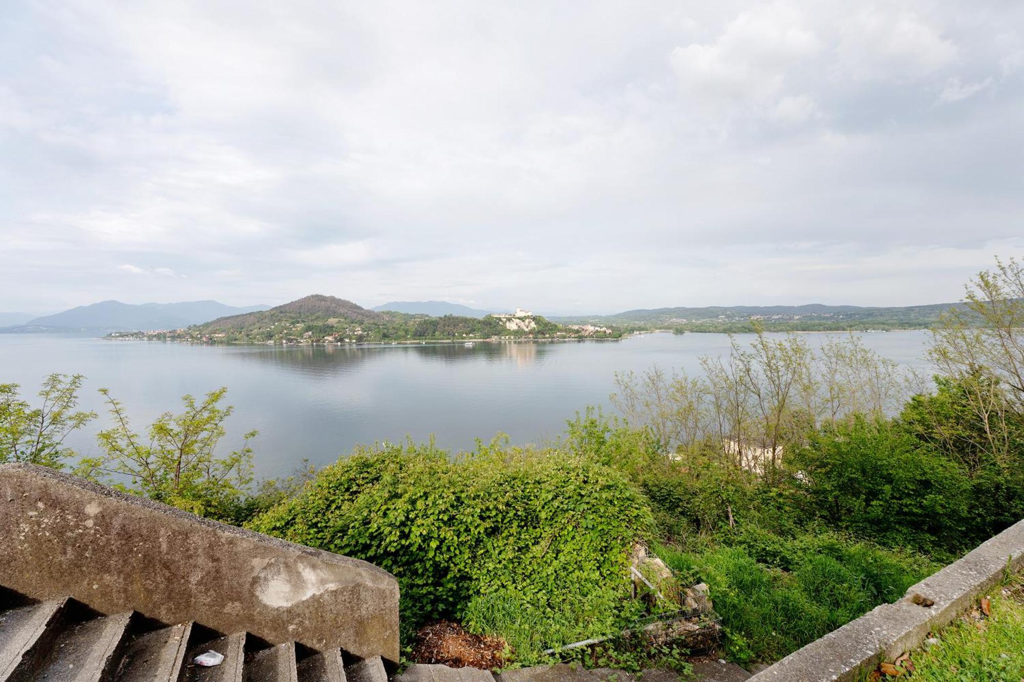 Casa Perry - Lago Maggiore Villa Borgo Ticino Exterior foto